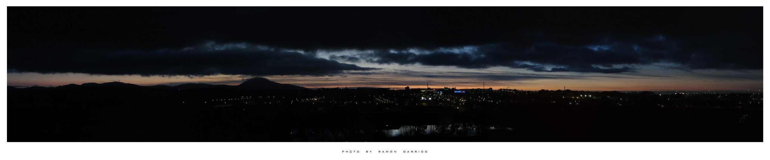 Mérida Panorámica Río Guadiana